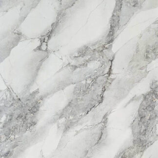 GRAY CLOUD PVC PANEL — 48" W x 96" L