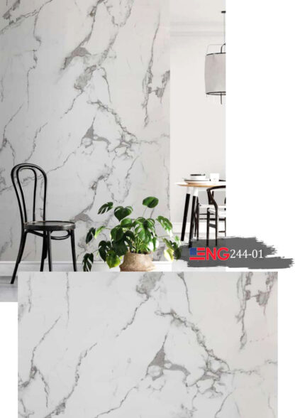 GRAY WEIN PVC PANEL — 48" W x 96" L - Image 3