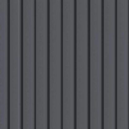 Light Gray MDF Slat Wall Panel - Image 3
