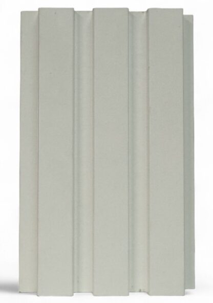 Paintable MDF White Slat Wall Panel - Image 2