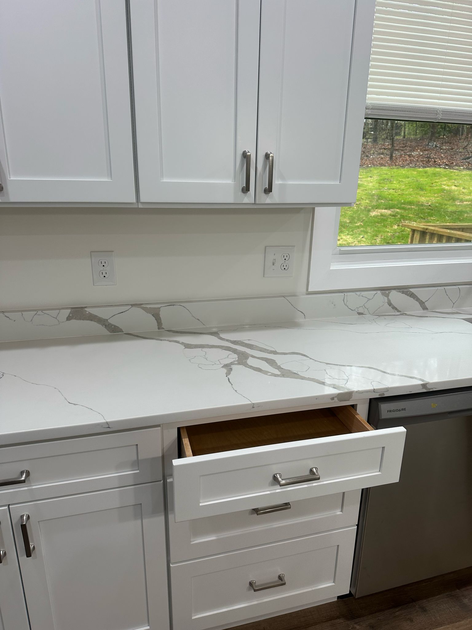 Contemporary Transitional Kitchen Remodel by ENG Kitchen & Bath project photo 3