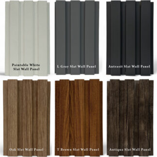 Samples Pack 6 color
