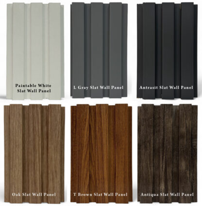 Samples Pack 6 color